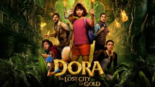 dora and the lost city of gold (2019) Full Movie - HD 1080p