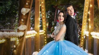 A Cinderella Story Christmas Wish (2019) Full Movie - HD 720p BluRay