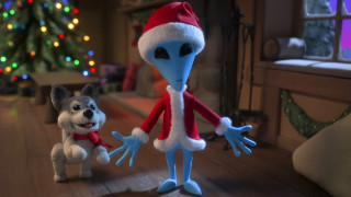 Alien Xmas (2020) Full Movie - HD 720p