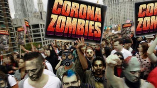 Corona Zombies (2020) Full Movie - HD 720p