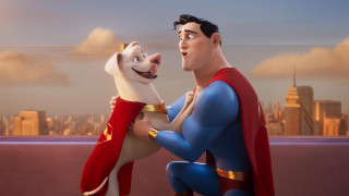 DC League of Super-Pets (2022) Full Movie - HD 720p