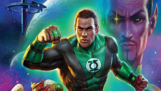 Green Lantern: Beware My Power (2022) Full Movie - HD 720p BluRay