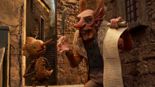Guillermo del Toros Pinocchio (2022) Full Movie - HD 720p