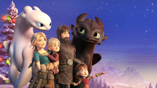 How to Train Your Dragon: Homecoming (2019) Full Movie - HD 720p