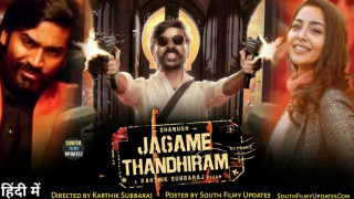 Jagame Thandhiram (2021) Full Movie - HD 720p