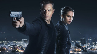 Jason Bourne (2016) Full Movie - HD 720p BluRay