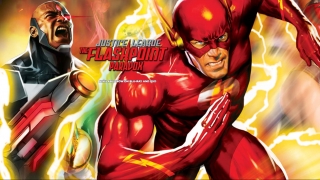 Justice League: The Flashpoint Paradox (2013) Full Movie