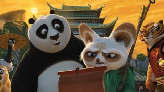 Kung Fu Panda 2 (2011) Full Movie