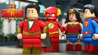 LEGO DC: Shazam - Magic & Monsters (2020) Full Movie - HD 720p