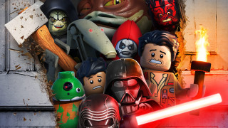 Lego Star Wars Terrifying Tales (2021) Full Movie - HD 720p
