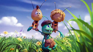 Maya the Bee 3: The Golden Orb (2021) Full Movie - HD 720p