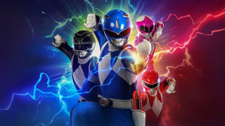 Mighty Morphin Power Rangers: Once & Always (2023) Full Movie - HD 720p