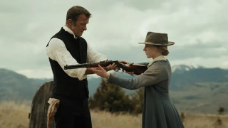Murder at Yellowstone City (2022) Full Movie - HD 720p