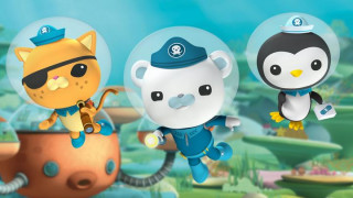 Octonauts: The Ring of Fire (2021) Full Movie - HD 720p