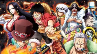One Piece: Stampede (2019) Full Movie - HD 720p BluRay