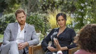 Oprah with Meghan and Harry: A CBS Primetime Special (2021) Full Movie - HD 720p