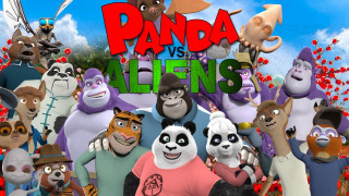 Panda vs Aliens (2021) Full Movie - HD 720p