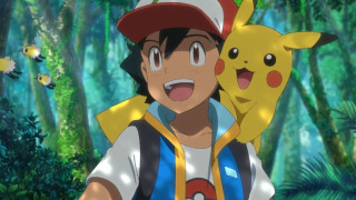 Pokémon the Movie: Secrets of the Jungle (2020) Full Movie - HD 720p