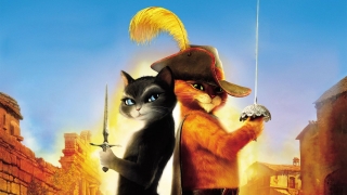 Puss In Boots (2011) Full Movie - HD 720p