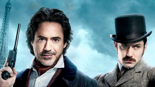 Sherlock Holmes: A Game of Shadows: Out of the Shadows (2011) Full Movie - HD 720p BluRay