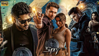 Spy (2023) Full Movie - HD 720p