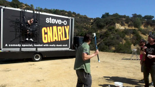 Steve-O: Gnarly (2020) Full Movie - HD 720p