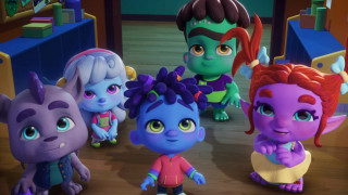 Super Monsters: The New Class (2020) Full Movie - HD 720p