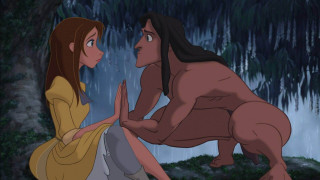 Tarzan (1999) Full Movie - HD 720p BluRay