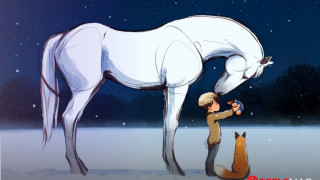 The Boy the Mole the Fox and the Horse (2022) Full Movie - HD 720p