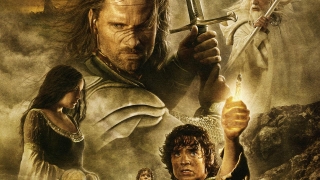 The Lord of the Rings: The Return of the King (2003) Full Movie - HD 1080p BrRip