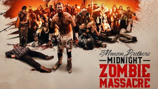 The Manson Brothers Midnight Zombie Massacre (2021) Full Movie - HD 720p