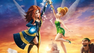The Pirate Fairy (2014) Full Movie - HD 1080p BluRay