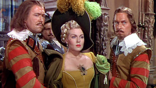 The Three Musketeers (1948) Full Movie - HD 720p BluRay
