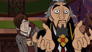 The Venture Bros : Radiant Is the Blood of the Baboon Heart (2023) Full Movie - HD 720p