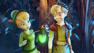 Tinker Bell And The Lost Treasure (2009) Full Movie - HD 720p