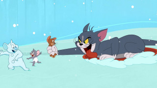 Tom and Jerry: Snowmans Land (2022) Full Movie - HD 720p