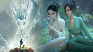 White Snake 2: Green Snake (2021) Full Movie - HD 720p