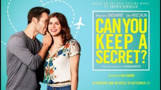 can you keep a secret (2019) Full Movie - HD 1080p